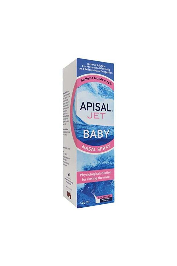 Jet Baby Nasal Spray