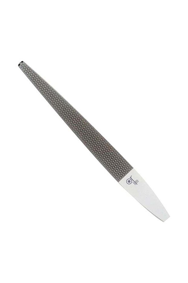 CT441 Fiberglass Nail File Silver