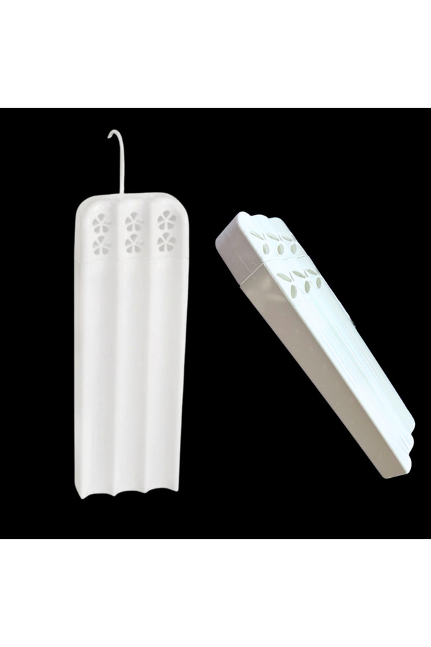 Water Vaporizer Humidifier Above the Heater – Ambient Humidity Balancing Apparatus with Honeycomb Hanger, 2 Pieces