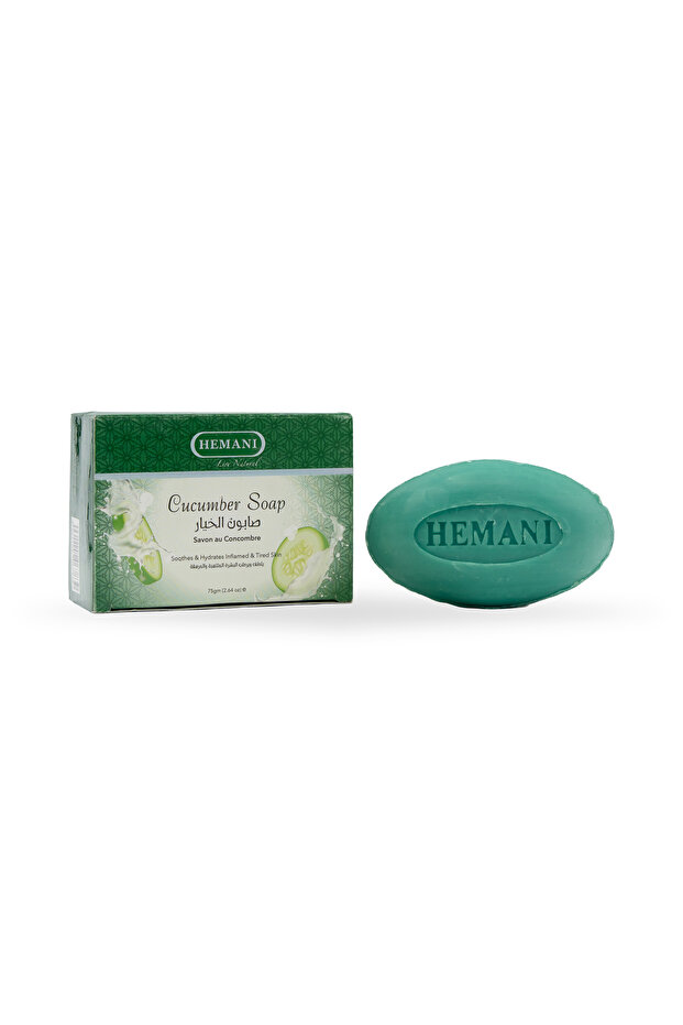 Cucumber Soap 75g