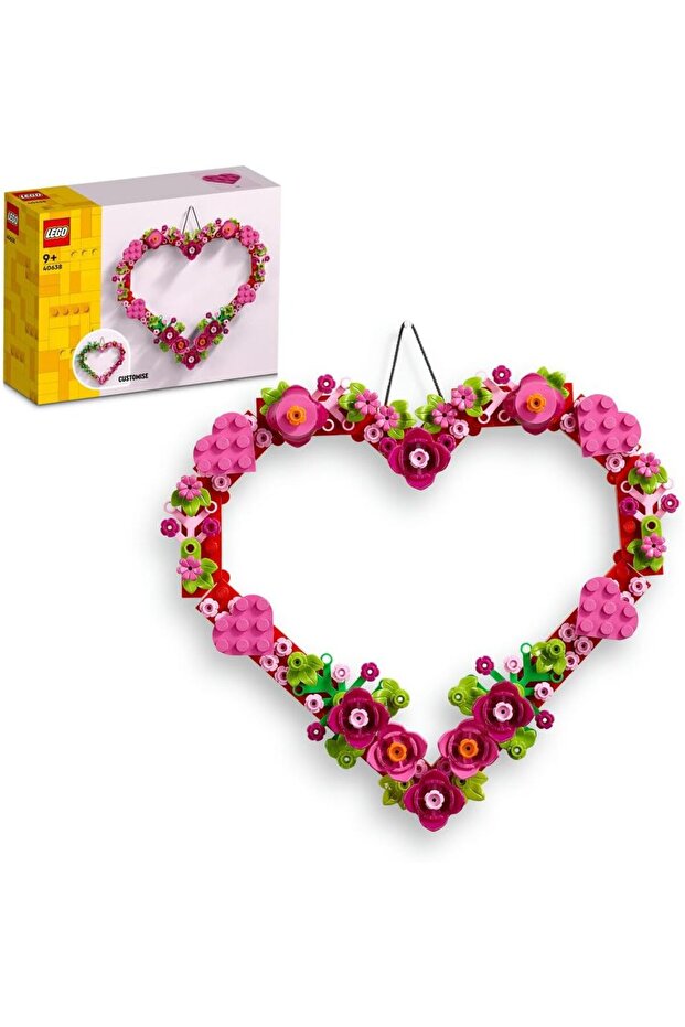 LEGO 40638 Heart Ornament