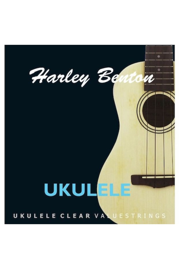 Set de corzi pentru ukulele
