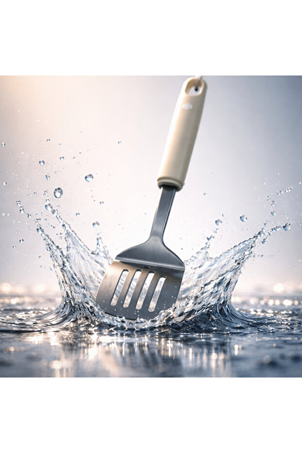 Stainless Steel Spatula
