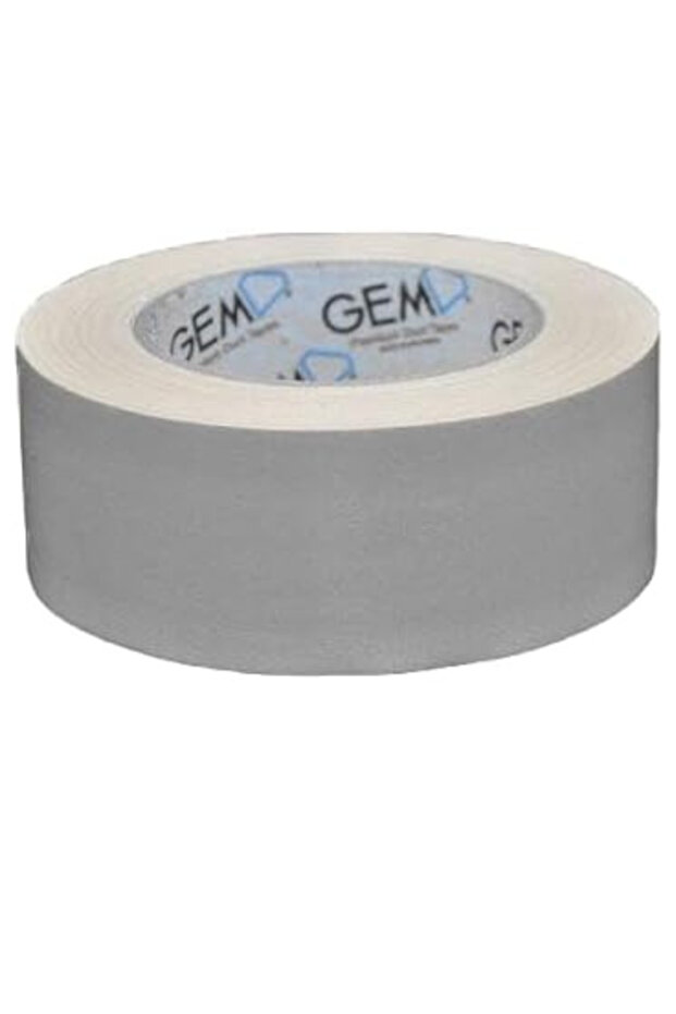 Premium Duct Tape 75mm x 25m Strong Adhesive Silver