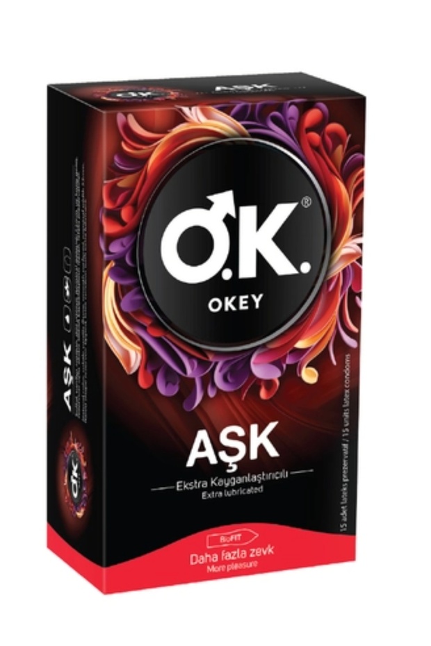 OKEY AŞK - 1