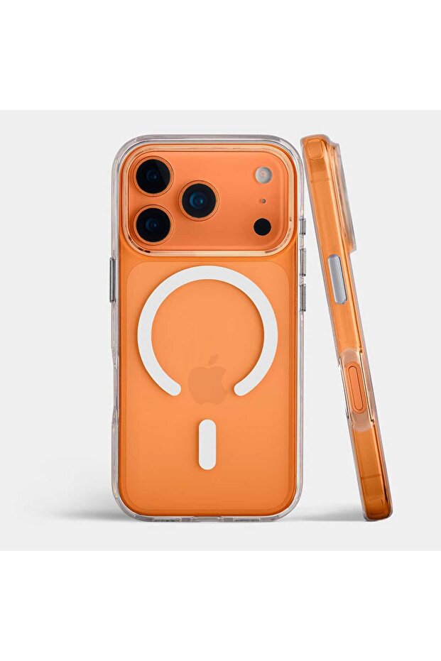 Cover Clear Case MagSafe for iphone 17 pro