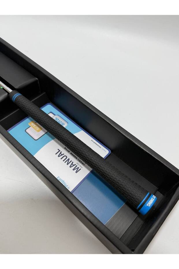 2 Akıllı Golf Simülatörü - 3