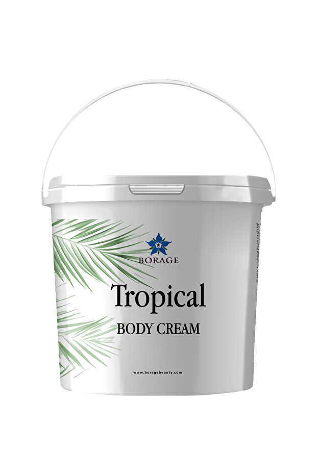 Tropical Body Cream 4KG