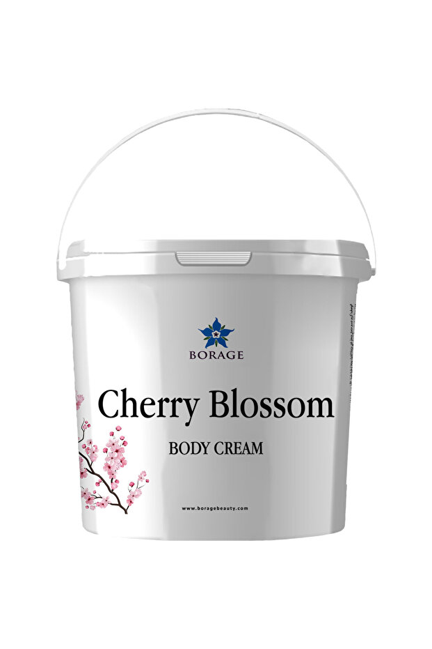 Cherry Blossom Body Cream 4KG