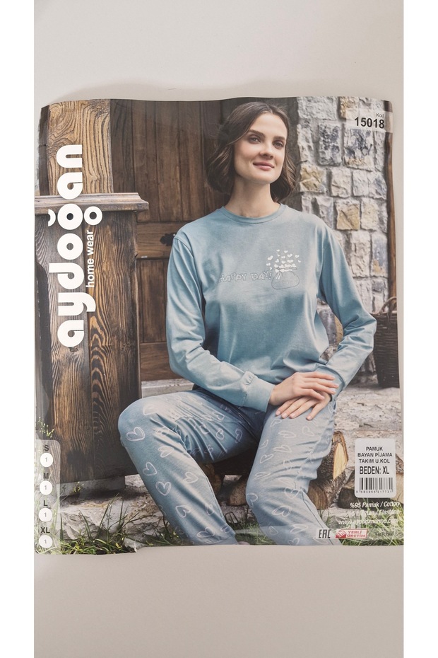 Pijama Takımı - 1