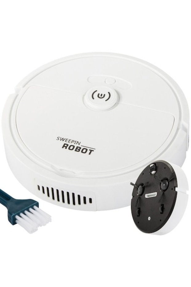 Cordless Automatic Cleaning Robot