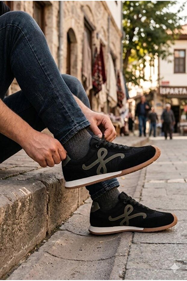 E472 Comfortable Special Design Sports Sneakers Men's Shoes