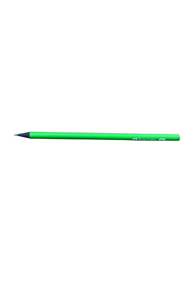Black Pencil B-Green