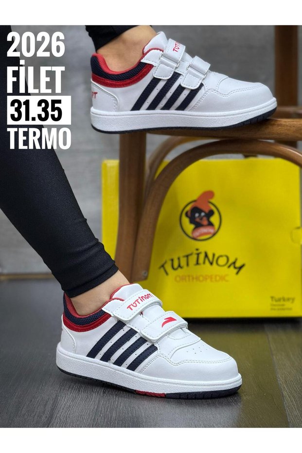 Tutinom Unisex Kids' Sneakers for Girls and Boys