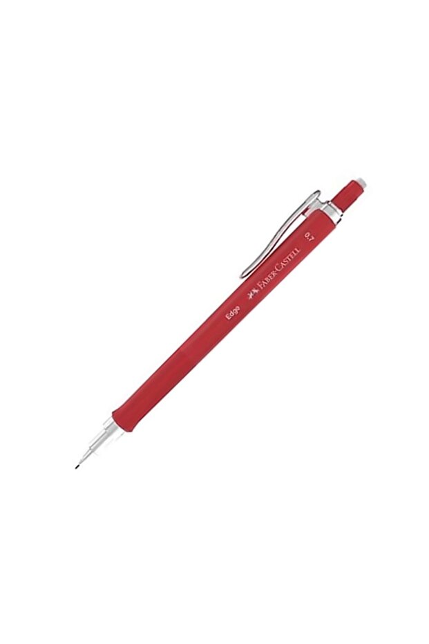 Edge Versatil Pen Dark Color 0.7 139710-Red
