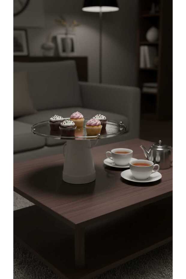 Multi-purpose dessert serving stand – an elegant touch for your hospitality table