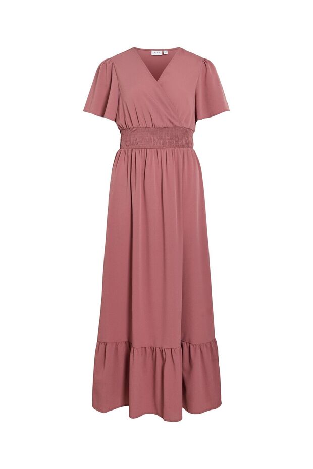 Maxikleid VIMATHILDE Kurzärmeliges - 2