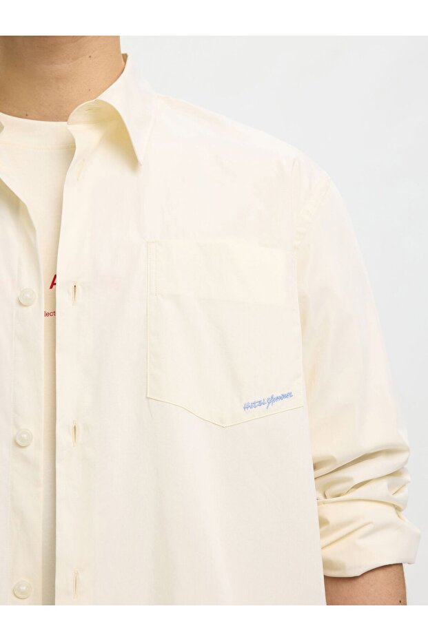Hemd Relaxed Fit - 5