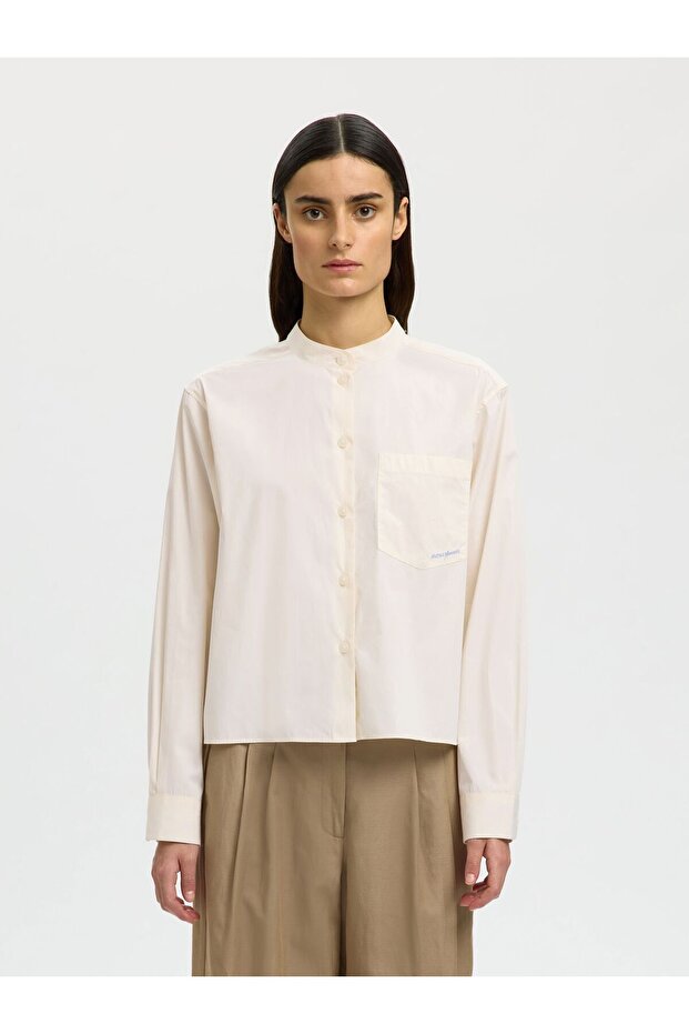 Hemd Relaxed Fit - 1
