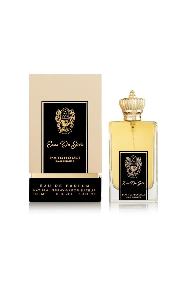 Edo Swar Patchouli Eau de Parfum 100ml - 1