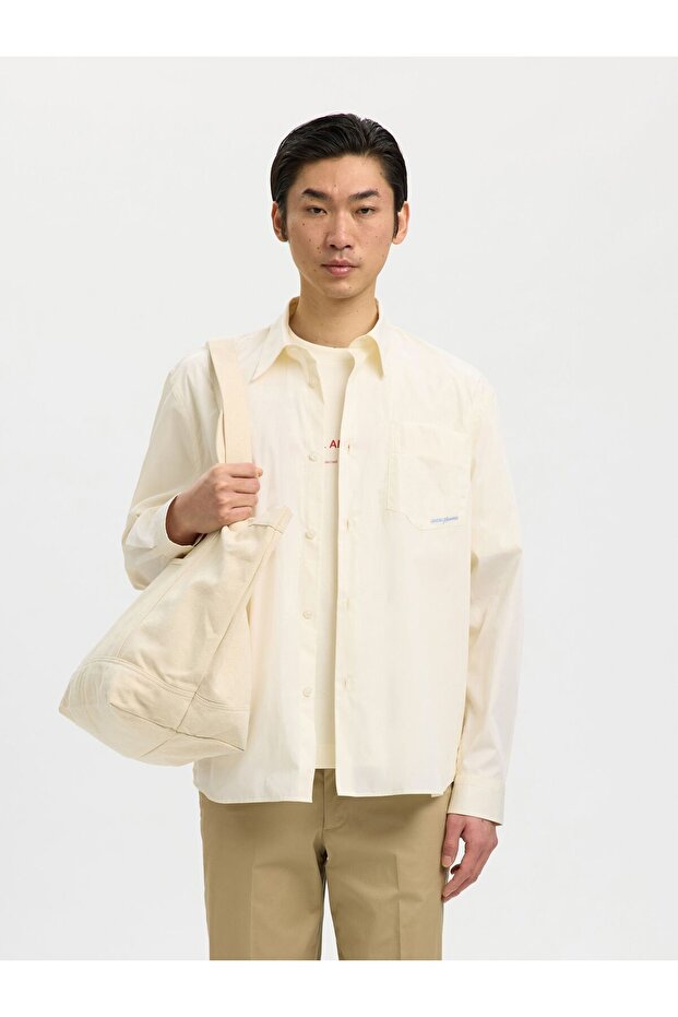 Hemd Relaxed Fit - 1