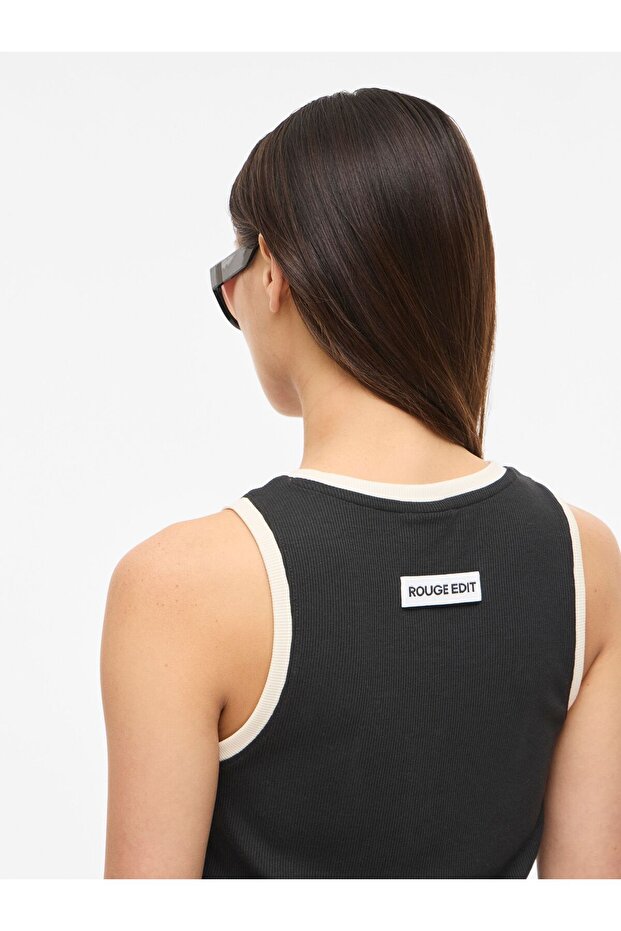 Tanktop Rundhals - 6