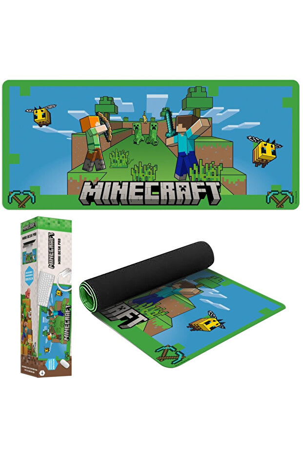 Mousepad 80x35 cm Verde - 2