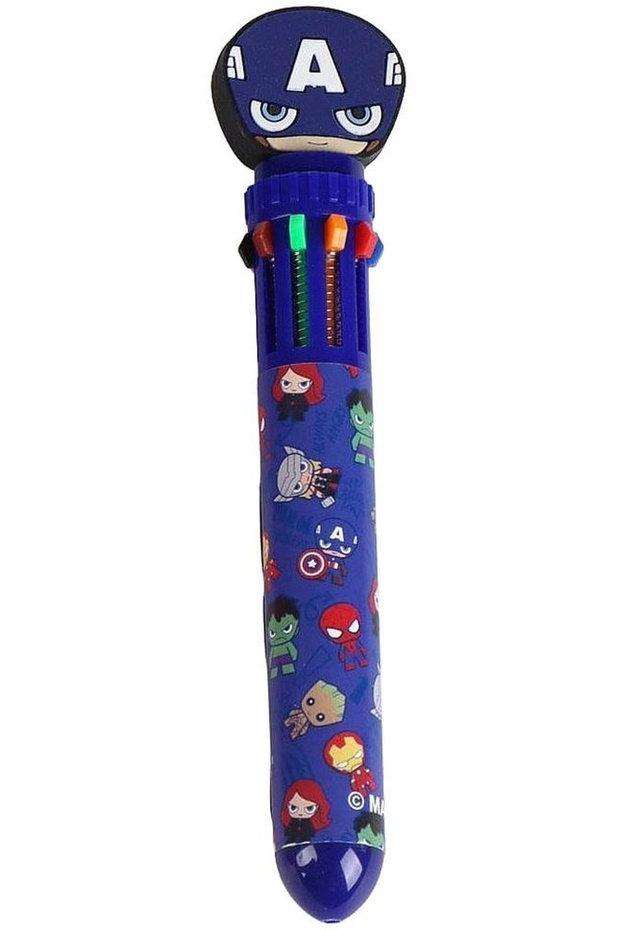 Stilou multicolor albastru - 1