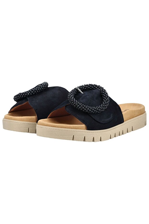 Papuci slip-on - 3