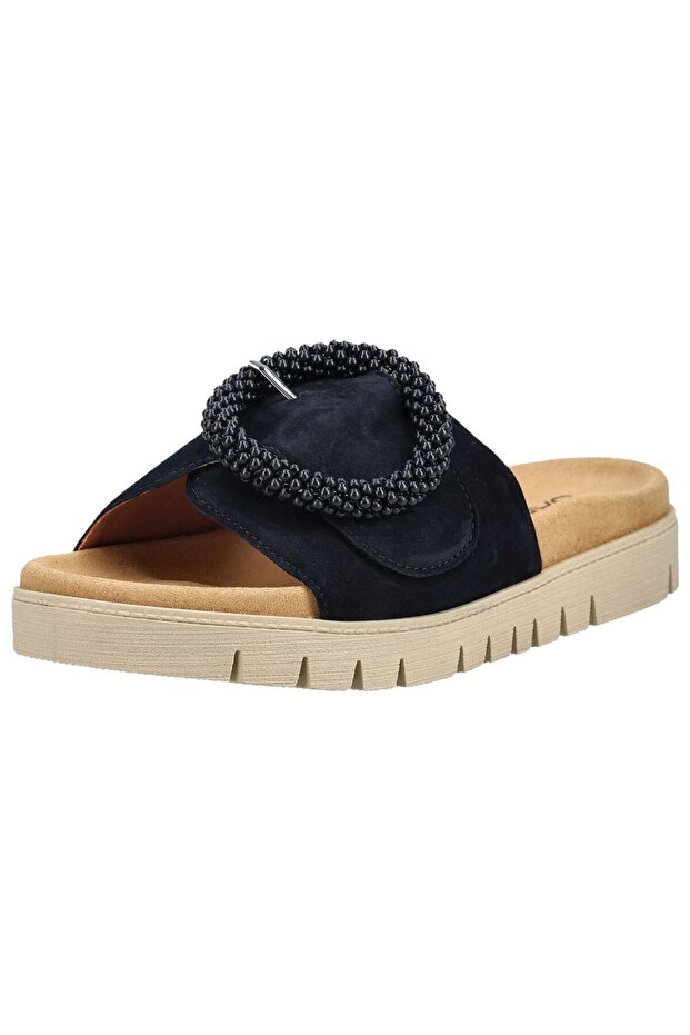 Papuci slip-on - 1