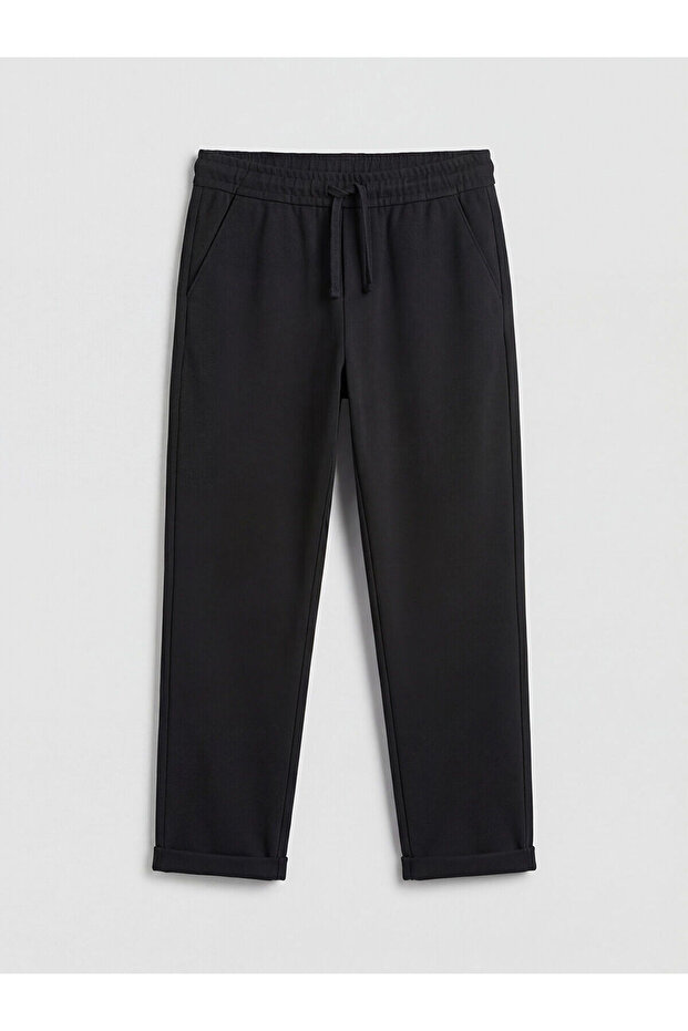 LCW Vision Boy's Trousers with Elastic Waist