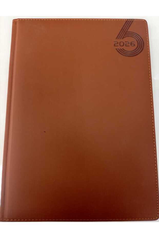 2026 A4 DIARY SOFT - 1