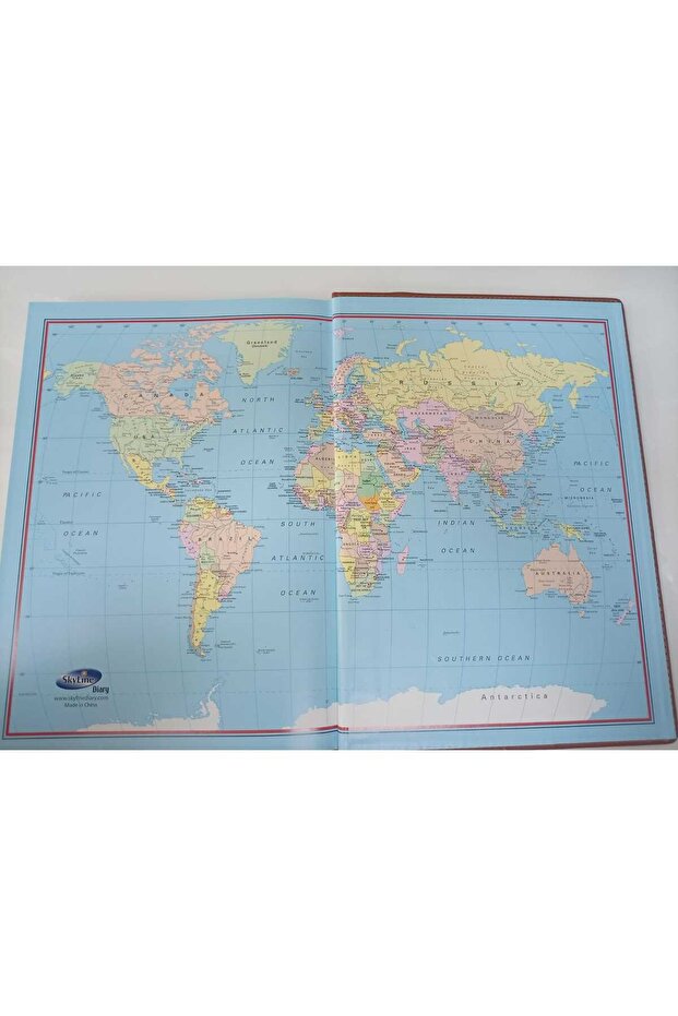 2026 A4 DIARY SOFT - 2