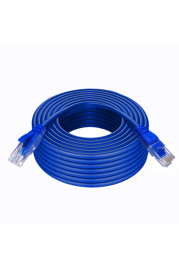 صندوق كابل Cat6 بطول 50 مترًا