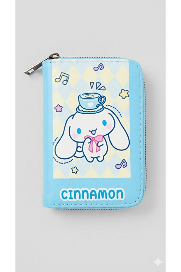 CİNNAMOROLL ÇOCUK CUZDANI