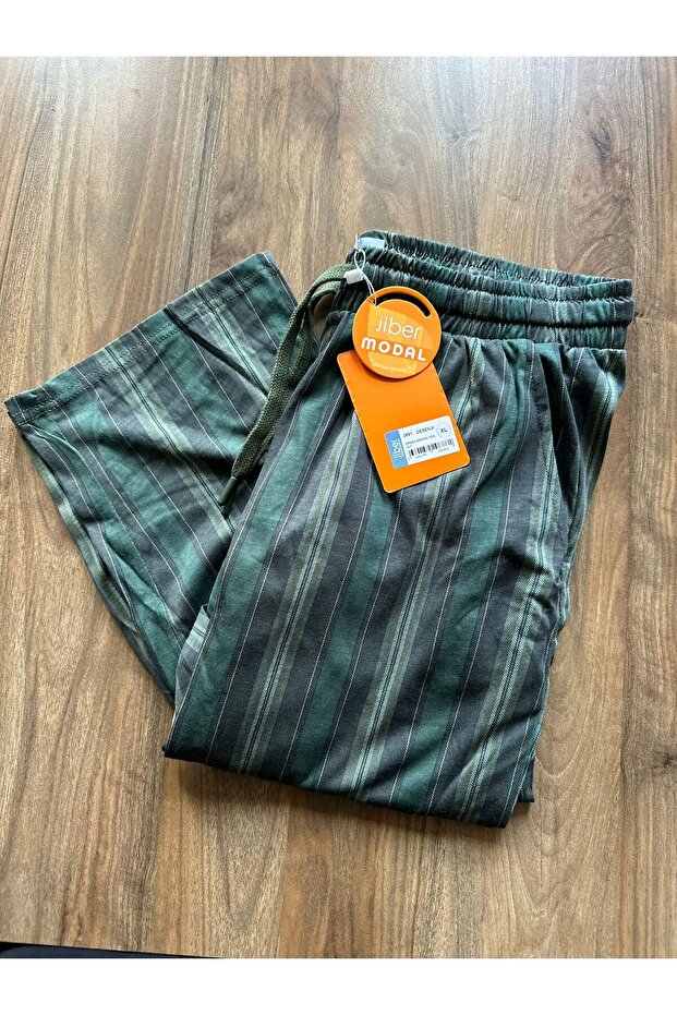 Modal Cotton Comfortable and Relaxing Men's Single Bottom Pajama with Fabric Like No Other 2891