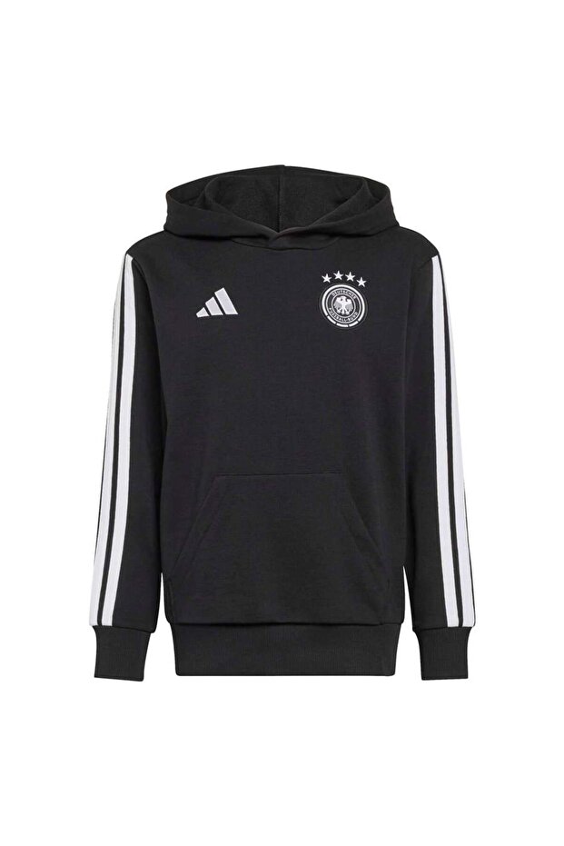 Children's Black Sweatshirt Dfb Kids Hd Jz9333