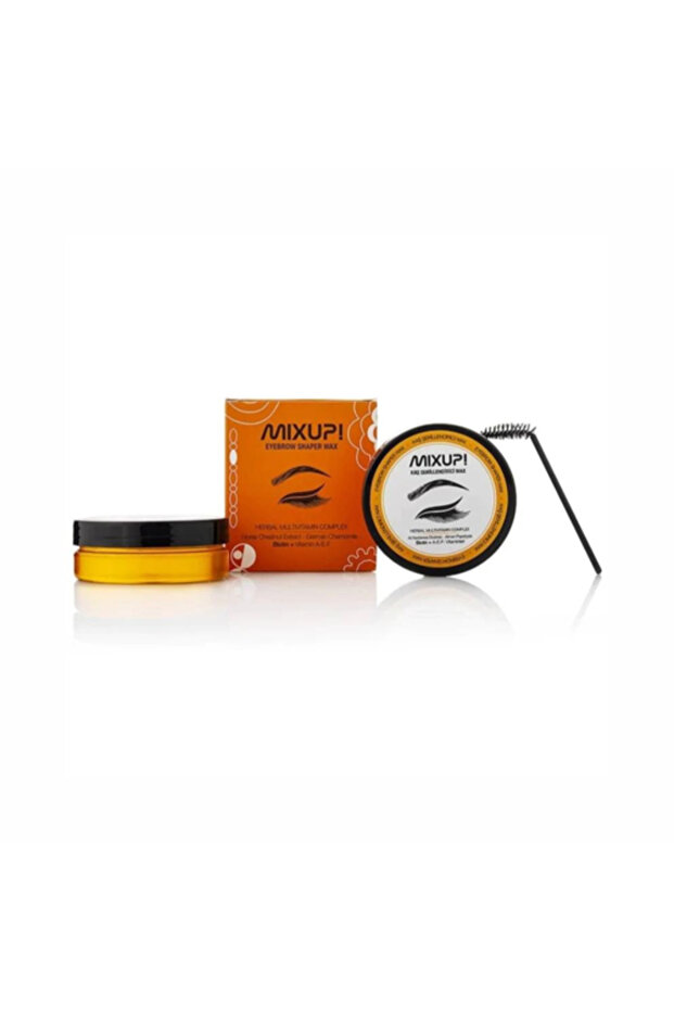 Max Up Eyebrow Gel Soap - 1