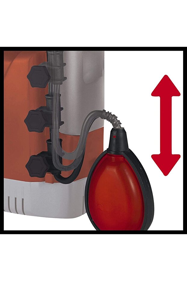 GE-SP 3546 Dalgıç Pompa 350W - Temiz Su - 5