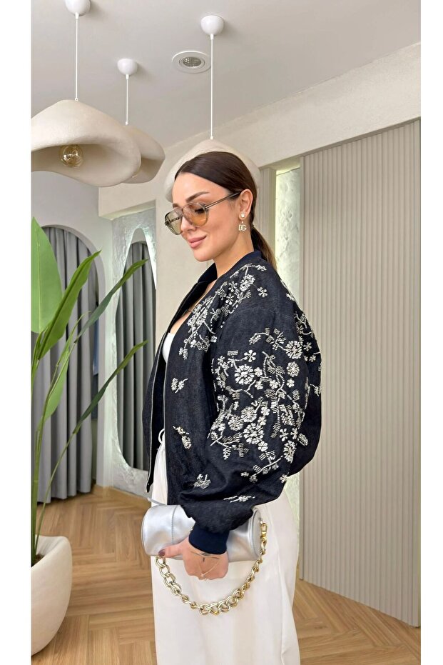 KADIN GİYİM CEKET - 1