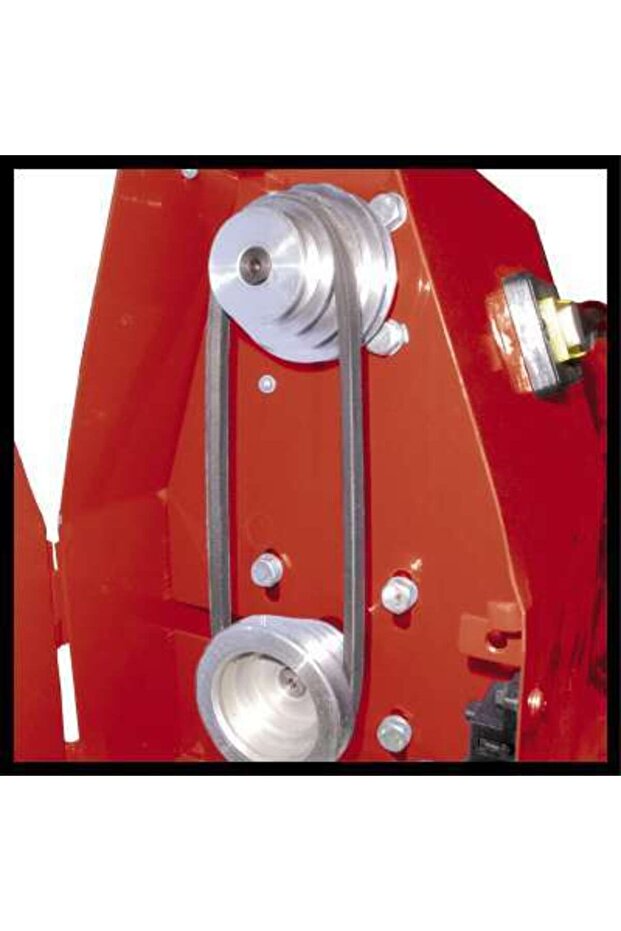 TC-WW 1000/1 Ahşap Torna 400W - 3