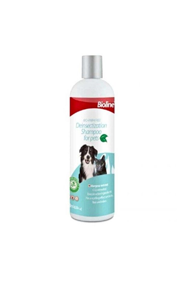 Deinsectization Gentle Formulated Shampoo Eliminates Insects For Pets 200ml From Varmacy