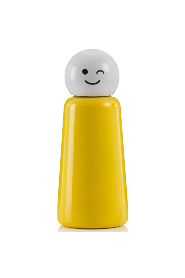 Wink Skittle Bottle Mini – 300 ml Kids Thermal Water Bottle – Keeps Drinks Hot & Cold