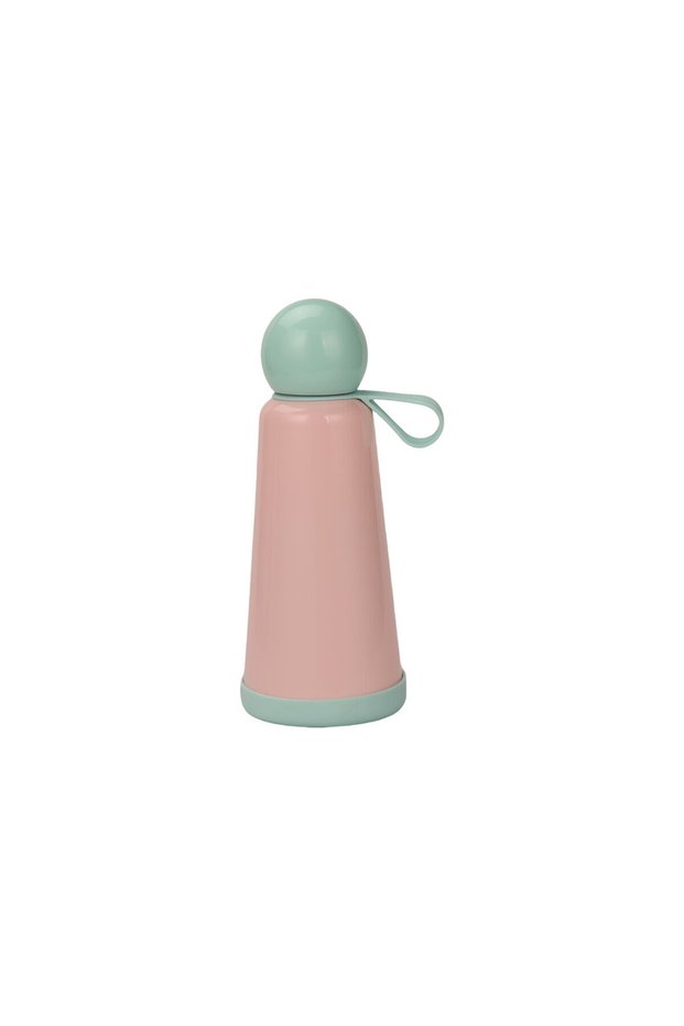 Skittle Water Bottle Series 2.0 500ml Pink & Mint – Insulated Hot & Cold Thermos Bottle