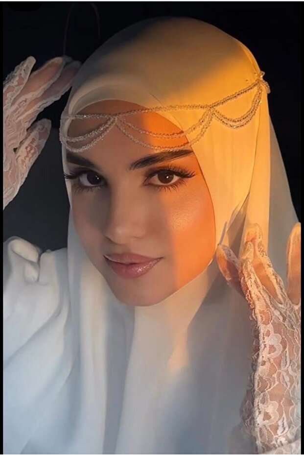 تصميم إكسسوارات الشعر وغطاء الرأس