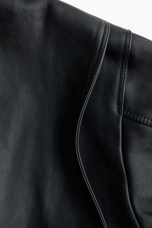 Leather jacket - 7
