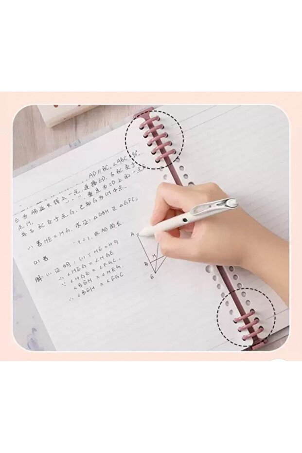 Y02-Campus x Disney binder Notebook A5 - 5