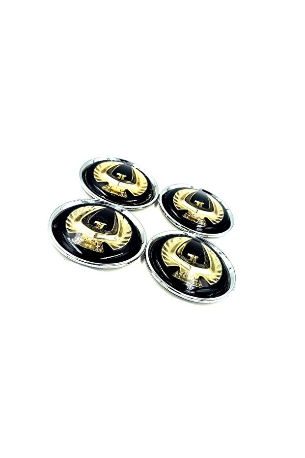 Bird Logo Special for Etiquettors Göbek Arma 6 cm