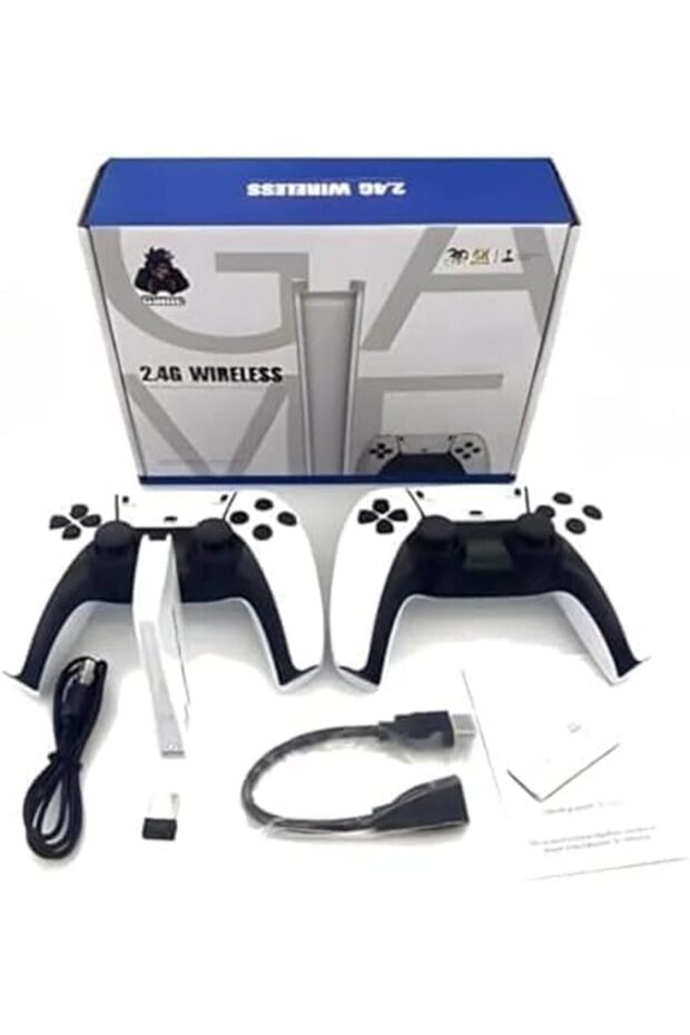 Game Stick PRO 4K - Game Player 20,000+ Games