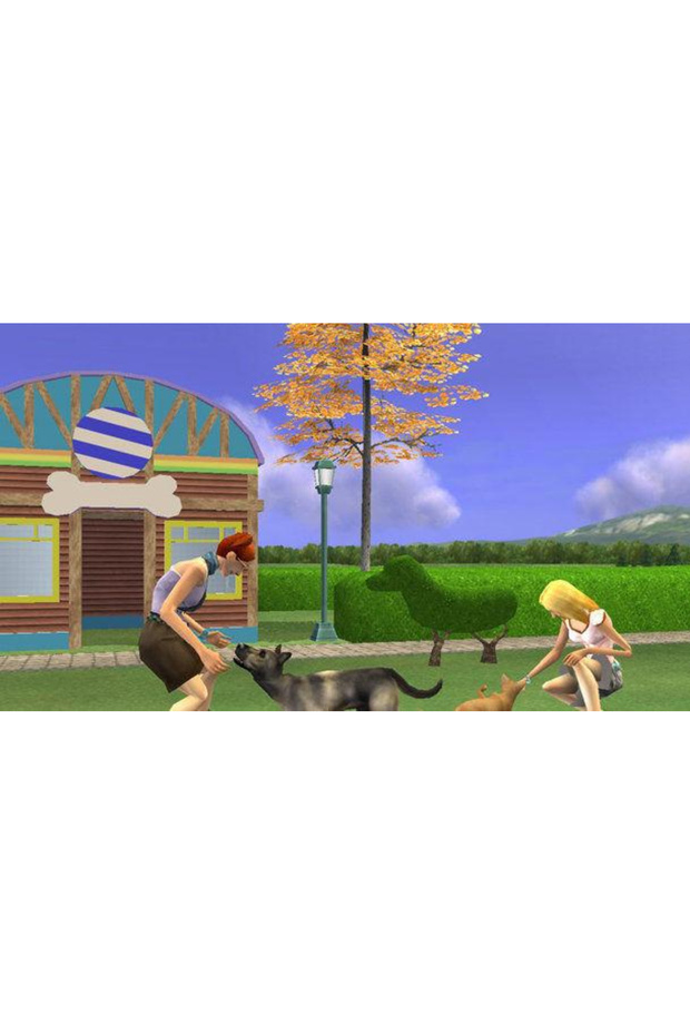 Elemente esențiale pentru The Sims 2 Pets - PSP - 4
